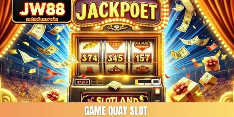 Game quay slot